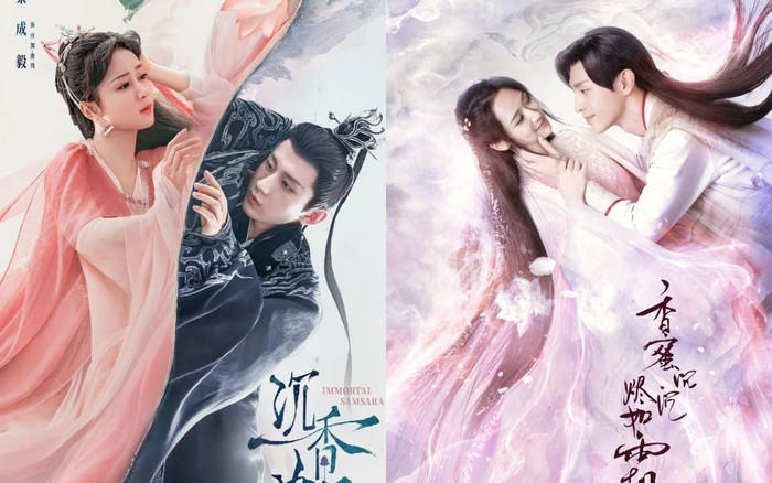 Hai bộ phim do Dương Tử đóng chính bất ngờ bị đem ra so sánh. 