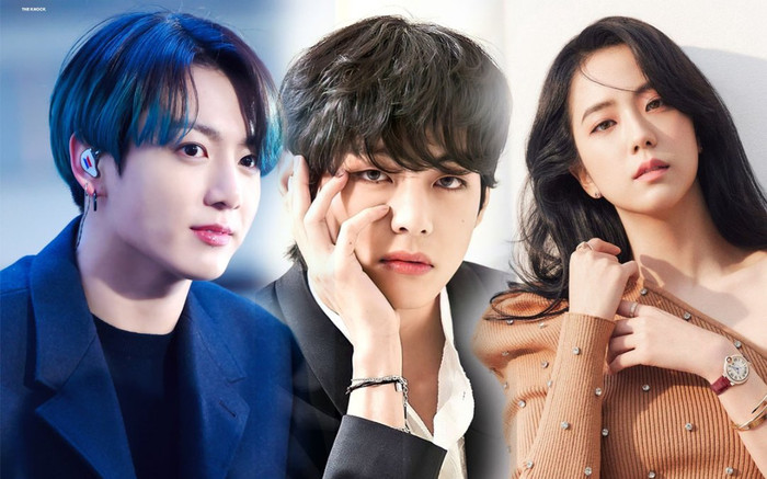 Top 30 người đẹp nhất thế giới 2022: BTS, BLACKPINK lần lượt chiếm sóng, Lee Min Ho may mắn góp mặt Ảnh 2