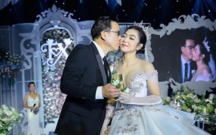Bị dân mạng chỉ trích sau đám cưới với 'vua cá Koi' Thắng Ngô, Hà Thanh Xuân có động thái đáng chú ý Ảnh 2