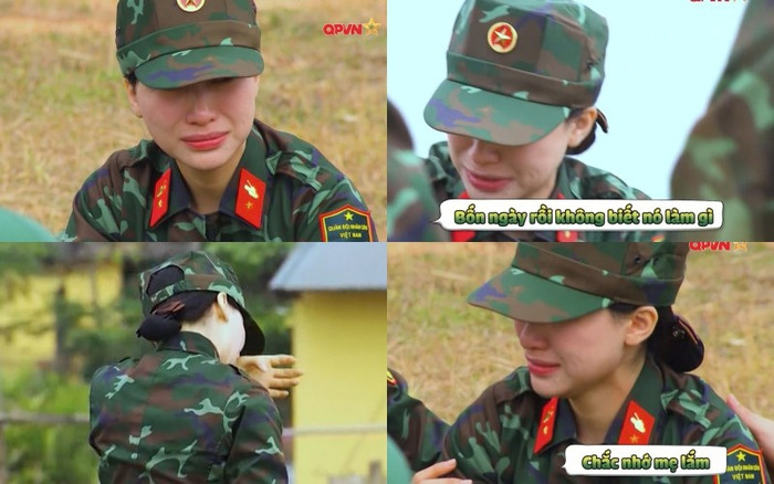 Hòa Minzy bật khóc nức nở vì một hành động của Cara Ảnh 3