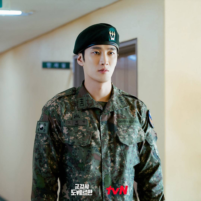 Những nam diễn viên Hàn nổi lên nhờ vai phụ: Hwang In Yeop và Kim Min Kyu, ai mới thực sự gây bão? Ảnh 10