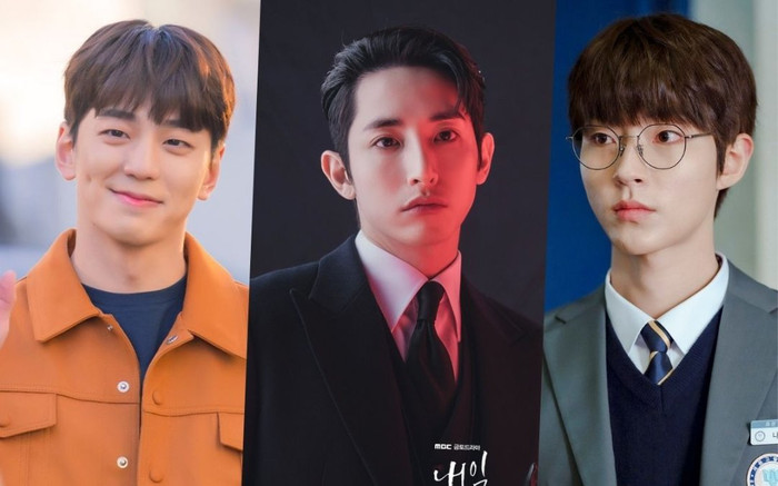 Những nam diễn viên Hàn nổi lên nhờ vai phụ: Hwang In Yeop và Kim Min Kyu, ai mới thực sự gây bão? Ảnh 2