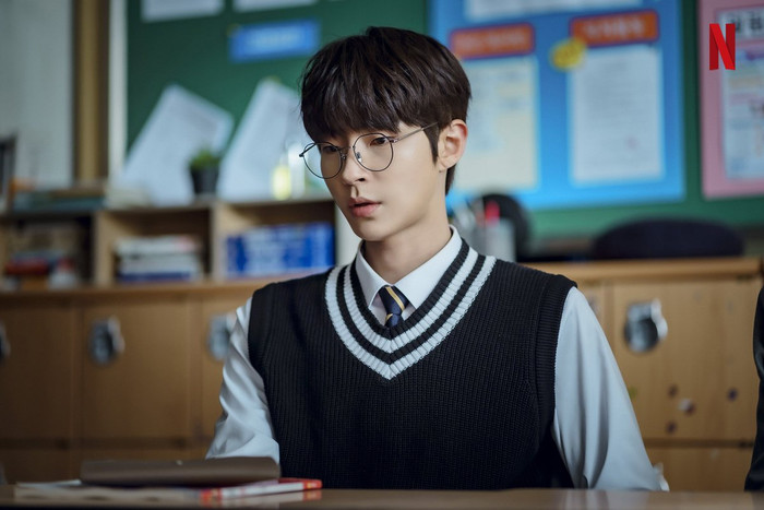 Những nam diễn viên Hàn nổi lên nhờ vai phụ: Hwang In Yeop và Kim Min Kyu, ai mới thực sự gây bão? Ảnh 3