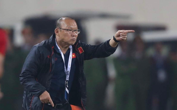 Lời bào chữa vụng về của ông Park: Bậc thầy phòng ngự lại than thở Philippines 'đậu xe buýt' Ảnh 2