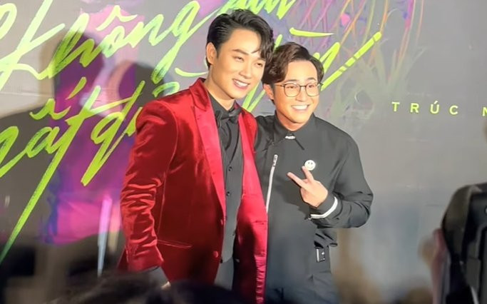 Huỳnh Lập 'lẻ bóng' ở sự kiện mà không có Hồng Tú, phải chăng đã... đường ai nấy đi? Ảnh 2