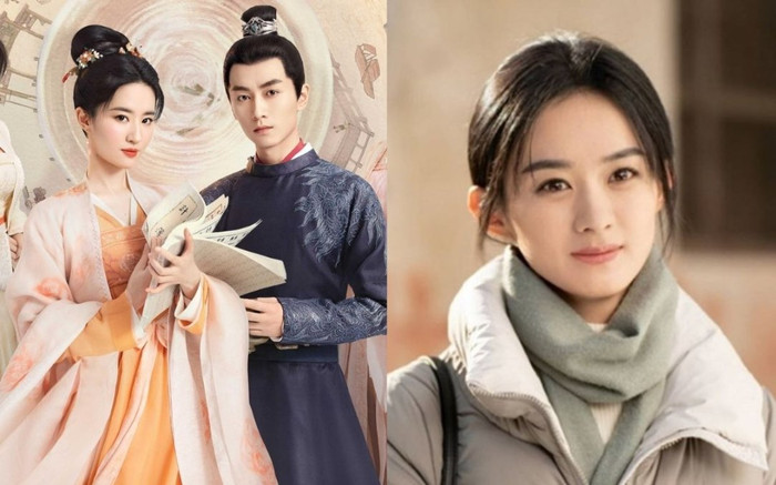 Đường đua phim Trung Quốc tháng 6: Lưu Diệc Phi sẽ bị Dương Tử cho ra chuồng gà? Ảnh 2