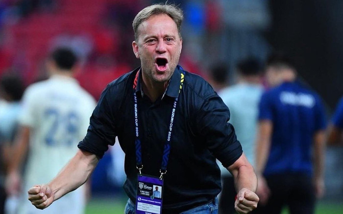 HLV Polking vẫn tự tin giành HCV SEA Games 31 sau trận thua U23 Malaysia Ảnh 2