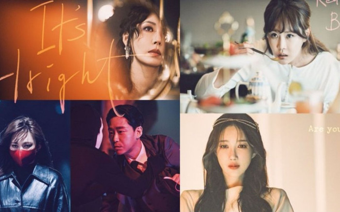 Dàn cast Penthouse tái ngộ trong phim mới: Lee Ji Ah, Kim So Yeon chỉ đang 'dựa hơi' dự án cũ? Ảnh 2