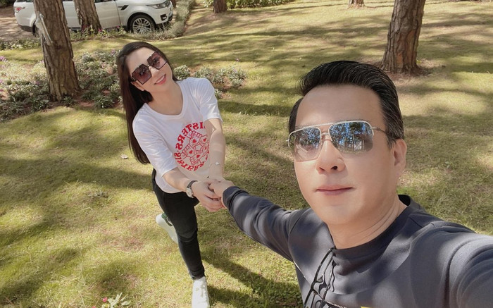 Hé lộ mối quan hệ 'mẹ kế - con chồng' giữa Hà Thanh Xuân và con gái riêng của 'vua cá Koi' Thắng Ngô Ảnh 2