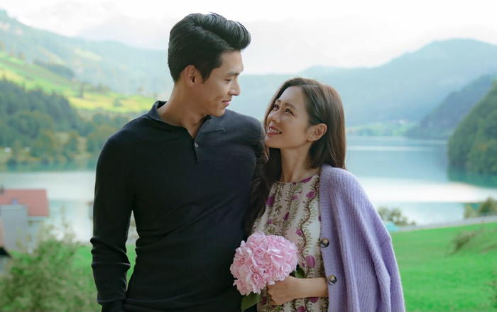Netizen bắt gặp vợ chồng Hyun Bin - Son Ye Ji vào bệnh viện, chuyện gì đây? Ảnh 2