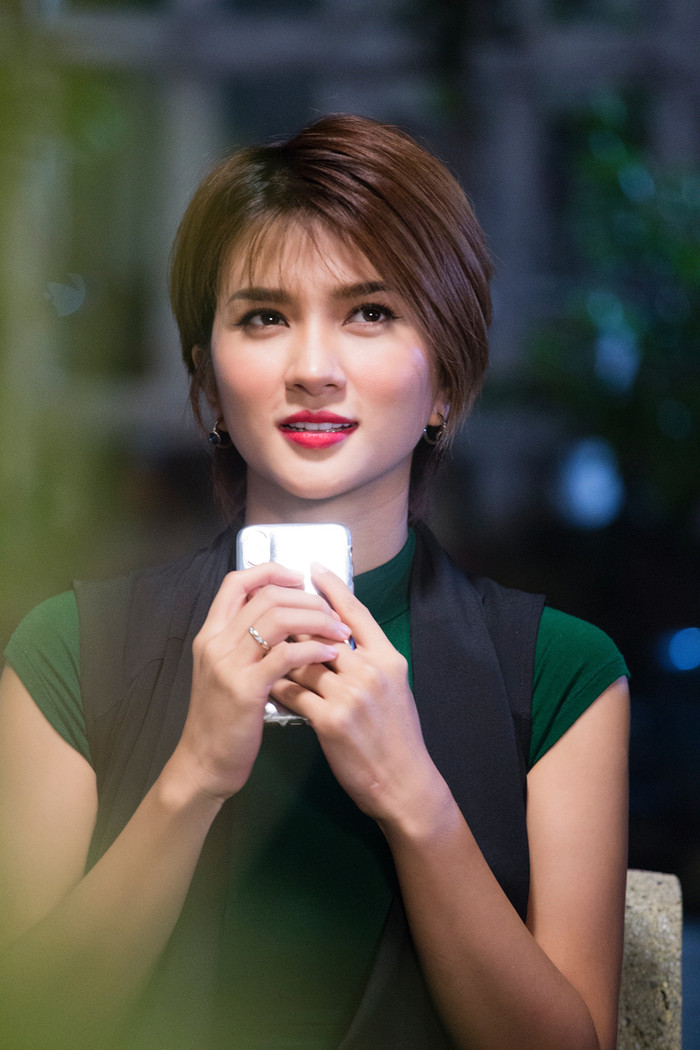 Kim Tuyến là cái tên quen mặt với khán giả truyền hình.