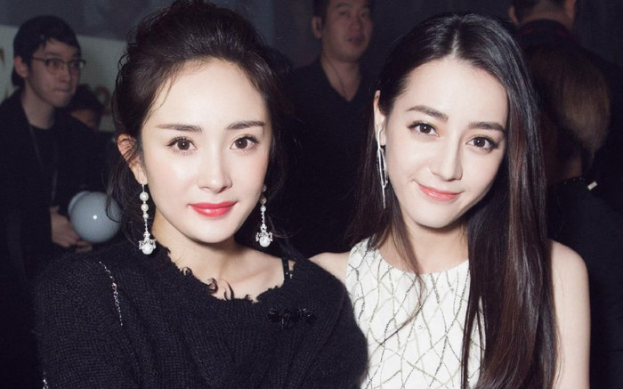 Rộ tin Địch Lệ Nhiệt Ba chấm dứt hợp đồng, không còn là nghệ sĩ 'dưới trướng' Dương Mịch? Ảnh 2