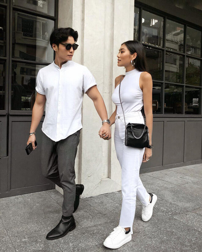 Chuyện tình giữa nam CEO Huy Trần và 'rich kid' Thảo Nhi từng nhận được sự quan tâm nồng nhiệt từ cư dân mạng