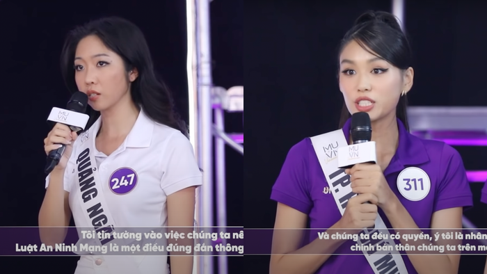 Cú tranh cãi nảy lửa bằng tiếng Anh giữa 2 team diễn hấp dẫn khiến dàn Ban Giám Khảo phải 'nổi da gà'