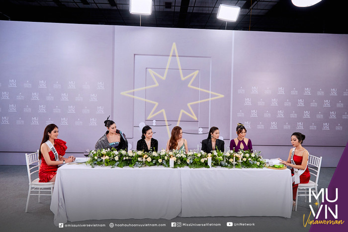 Trái với mong đợi, Thảo Nhi Lê bị một thí sinh 'vượt mặt' về khả năng tranh biện tiếng Anh tại MUV 2022 Ảnh 7