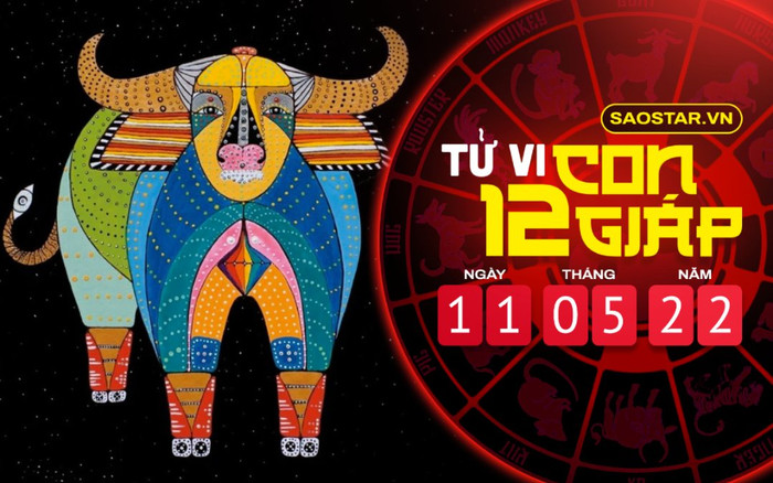 Tử vi hôm nay thứ 4 ngày 11/5/2022 của 12 con giáp: Sửu có họa tiểu nhân đeo bám Ảnh 2