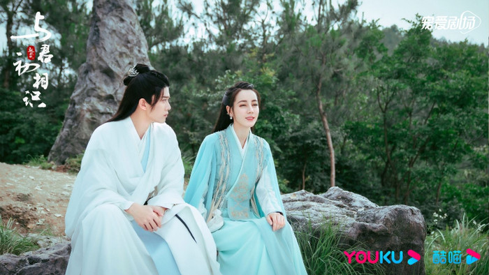 Ngự Giao Ký của Địch Lệ Nhiệt Ba được công nhận là phim 'bạo' nhất, khán giả chê không xứng Ảnh 4