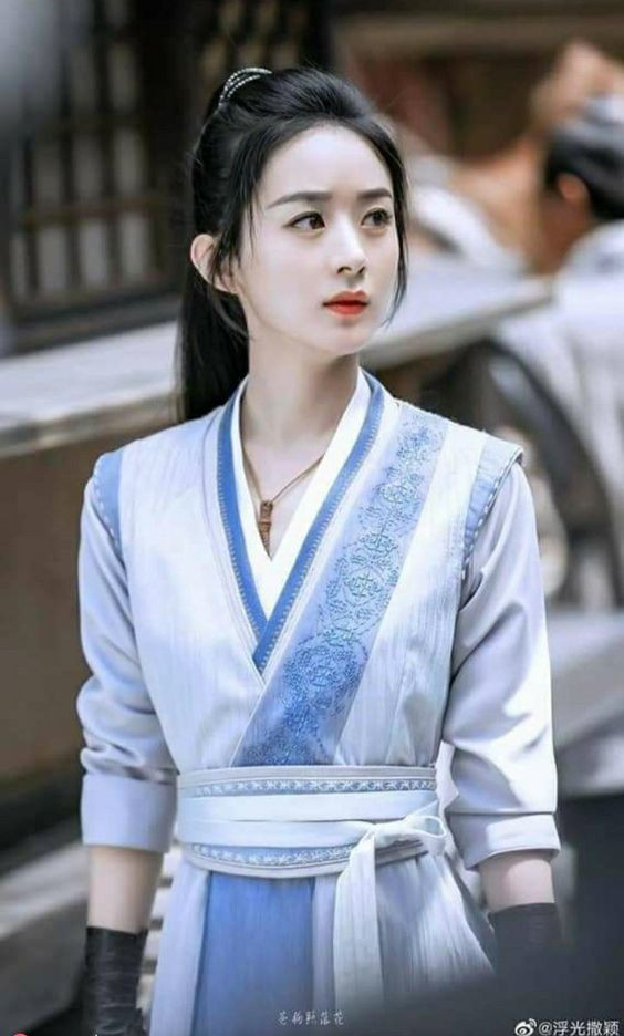 Triệu Lệ Dĩnh làm gì để vai trong Dữ Phượng Hành? Ảnh 4