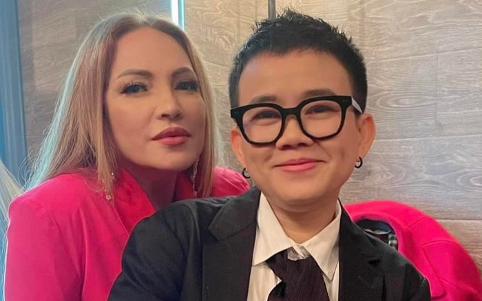 Giữa tin đồn hẹn hò, Thanh Hà đăng đàn 'kêu trời' vì bị Phương Uyên 'bán đứng không có tâm' Ảnh 2