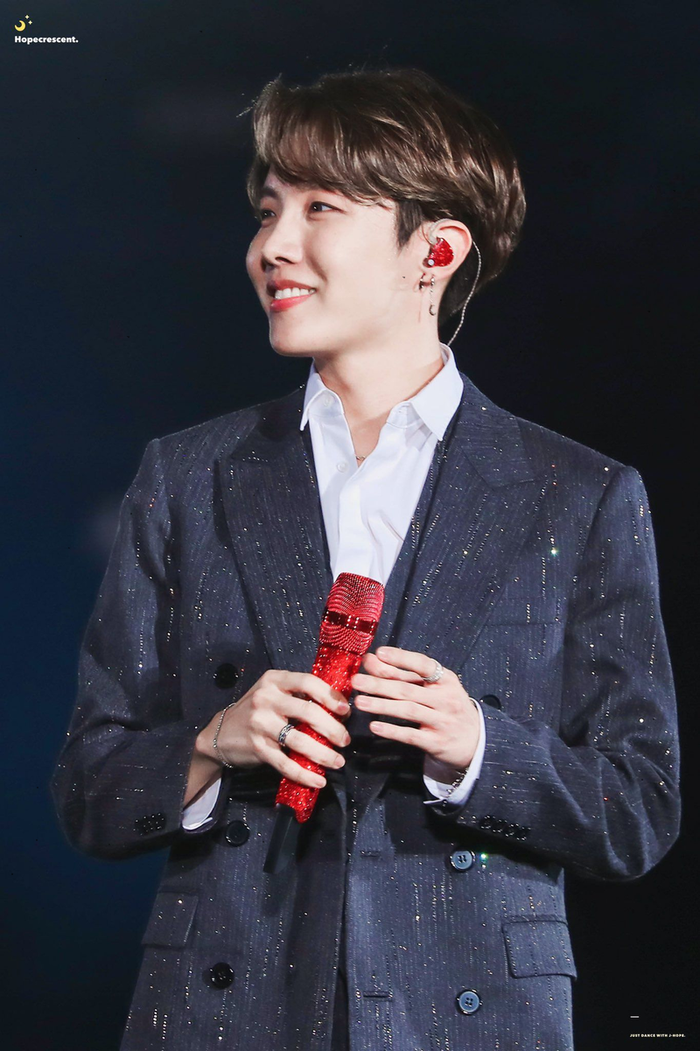 Đàn em TXT ra nhạc mới, J-Hope (BTS) liền có hành động gây chú ý Ảnh 7