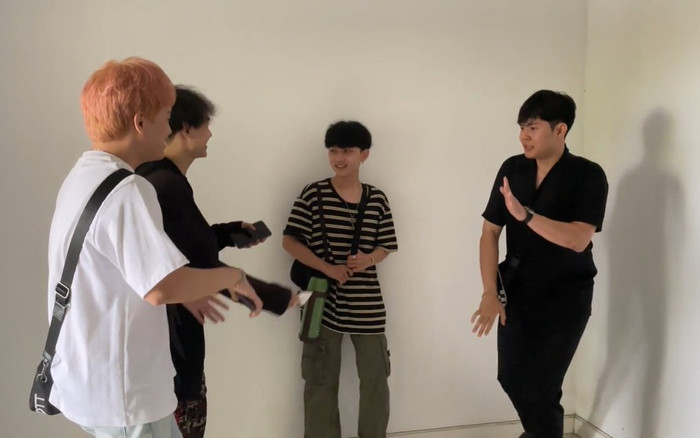 Hậu trường Cùng hát lên nào: Dàn thí sinh hát live cực 'đỉnh', Andiez không ngần ngại làm trò nhí nhố Ảnh 2