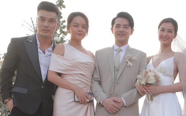 Những 'ông tơ - bà nguyệt' mát tay trong showbiz Việt Ảnh 3