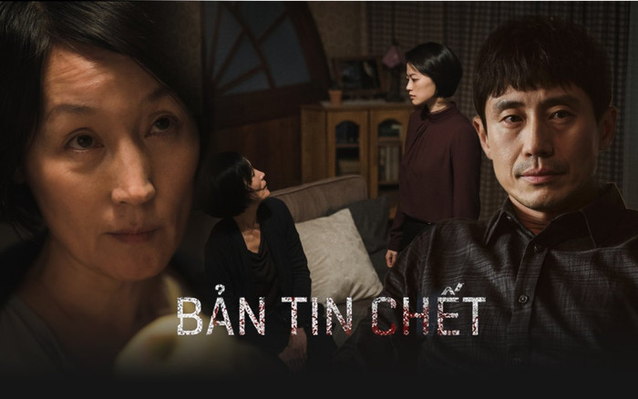 Bản Tin Chết của Chun Woo Hee tung dàn cast khủng toàn Ảnh hậu - Thị đế Ảnh 2