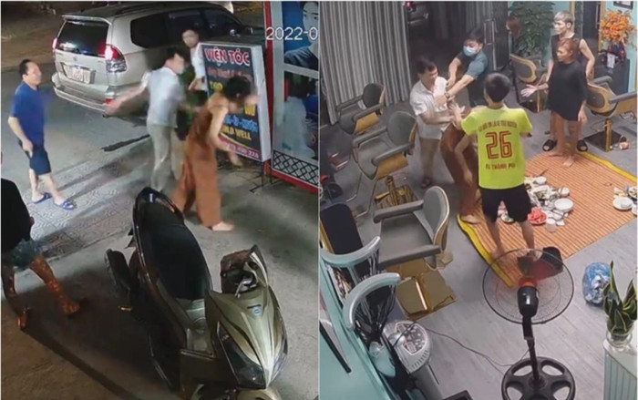 Phó trưởng Công an ở Cao Bằng đánh tát phụ nữ bị cách chức, cho ra khỏi ngành Ảnh 2