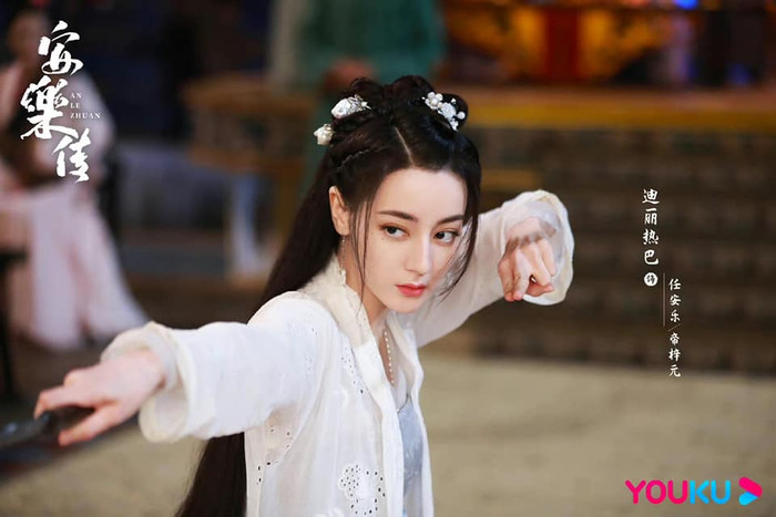 Gu chọn vai trái ngược của Dương Tử và Nhiệt Ba: Người làm nữ cường, người chuyên vai đệ nhất mỹ nhân Ảnh 9