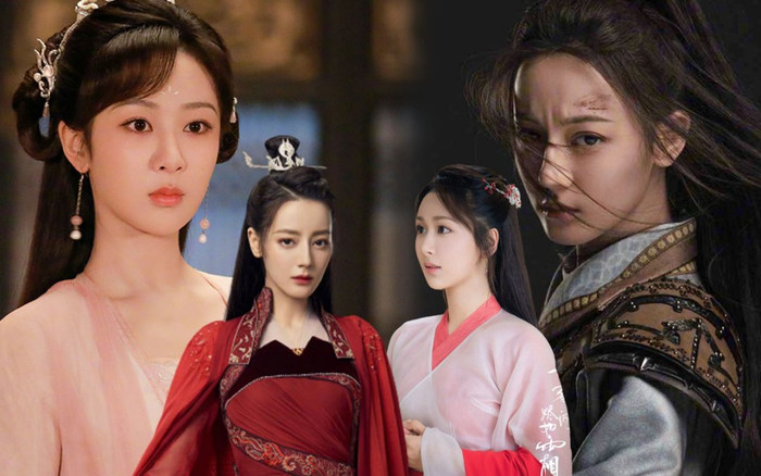 Gu chọn vai trái ngược của Dương Tử và Nhiệt Ba: Người làm nữ cường, người chuyên vai đệ nhất mỹ nhân Ảnh 2