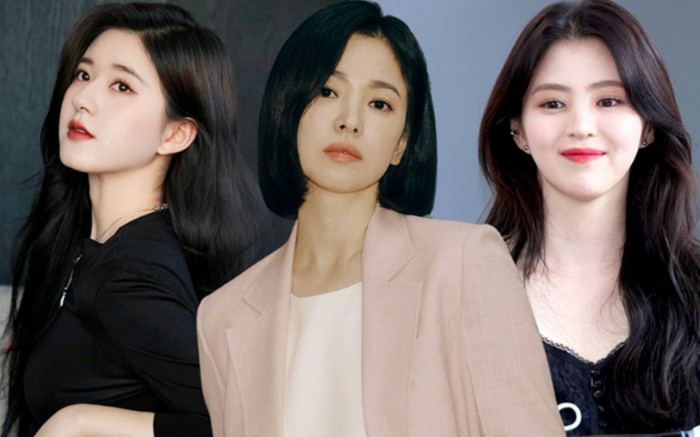 Những diễn viên là 'bản sao' của Song Hye Kyo: Triệu Lộ Tư, Han Soo Hee ai diễn xuất ổn hơn? Ảnh 2