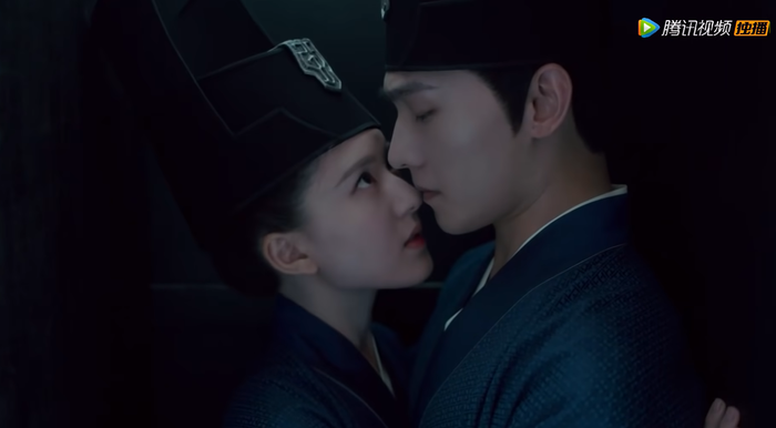 Thả Thí Thiên Hạ: Dương Dương và Triệu Lộ Tư được khen có tướng phu thê nhờ chi tiết này! Ảnh 4