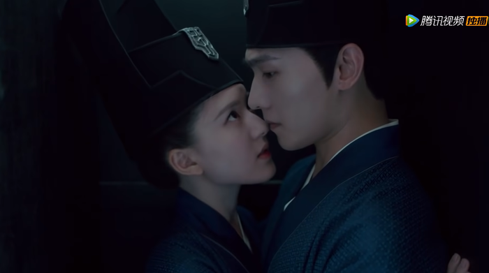 Thả Thí Thiên Hạ: Dương Dương và Triệu Lộ Tư được khen có tướng phu thê nhờ chi tiết này! Ảnh 5