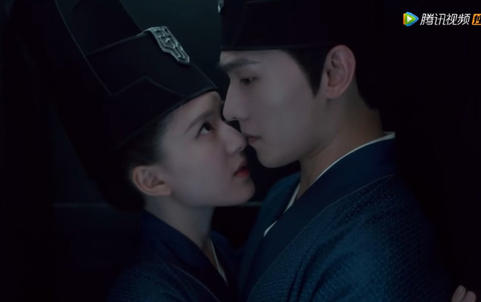 Thả Thí Thiên Hạ: Dương Dương và Triệu Lộ Tư được khen có tướng phu thê nhờ chi tiết này! Ảnh 2