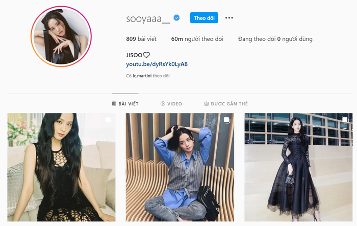 Nữ diễn viên Hàn có nhiều followers nhất trên Instagram lộ diện: IU nhường ngôi vương cho Jisoo BLACKPINK Ảnh 3