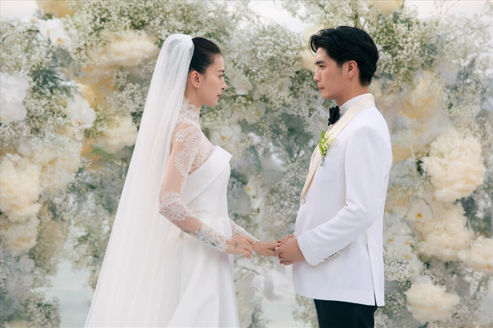 Ngô Thanh Vân bỗng dưng 'muốn' Huy Trần tổ chức lại lễ cưới vì lý do này Ảnh 3