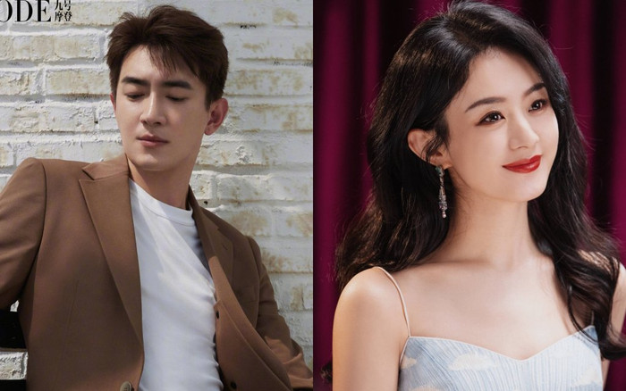 Lâm Canh Tân hết lần này đến lần khác lộ bụng mỡ, Triệu Lệ Dĩnh nguy cơ 'gánh còng lưng' bạn diễn Ảnh 2