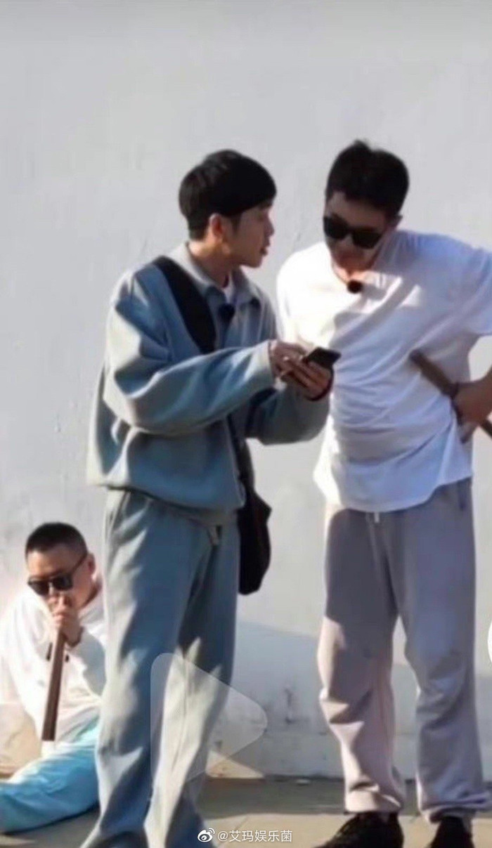 Lâm Canh Tân hết lần này đến lần khác lộ bụng mỡ, Triệu Lệ Dĩnh nguy cơ 'gánh còng lưng' bạn diễn Ảnh 3