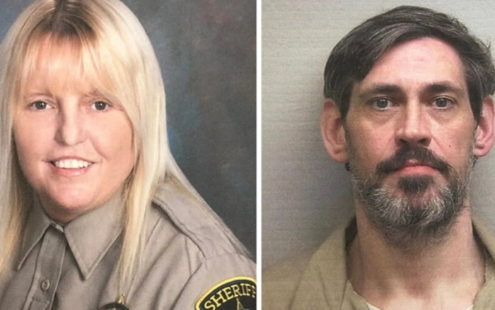 Nữ quản giáo sập bẫy tình của phạm nhân bị bắt sau 10 ngày bỏ trốn Ảnh 2