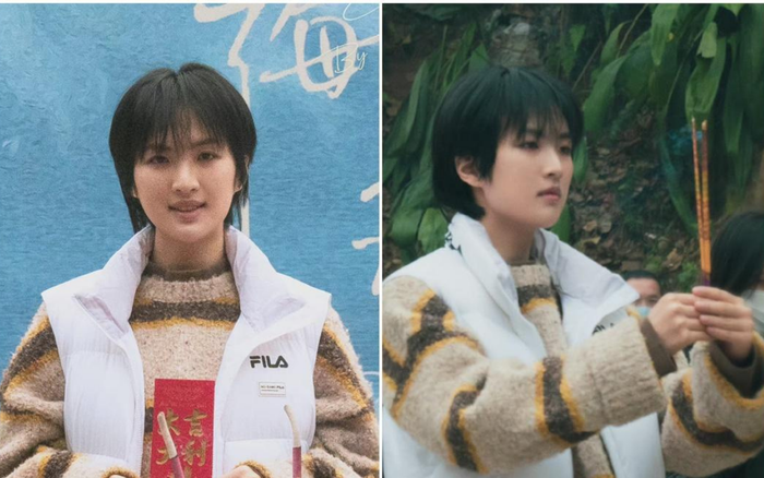 Diêu An Na từng bị chê bai về ngoại hình khi debut làm diễn viên.