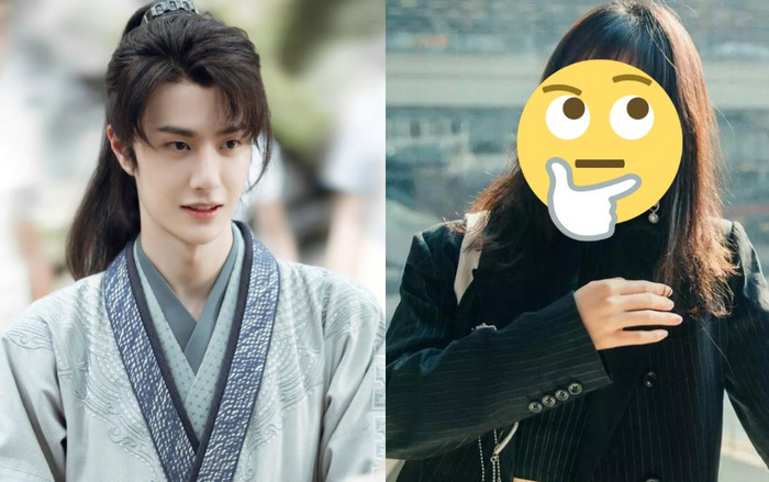 Rộ tin Vương Nhất Bác bị nữ diễn viên 9x có gia thế khủng đeo bám, động thái của nam thần gây chú ý? Ảnh 2