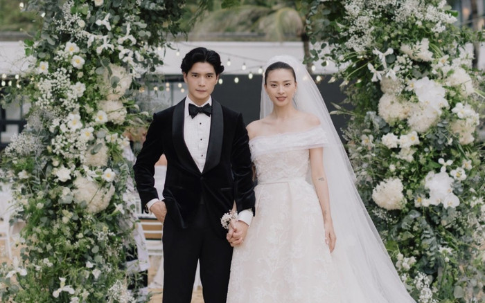 Từ nay hãy gọi Ngô Thanh Vân là 'dâu hiền, vợ đảm' Ảnh 2