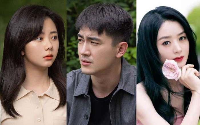 Lâm Canh Tân bị Đàm Tùng Vận vạch trần 'con người thật' trước thềm 'tái hợp' Triệu Lệ Dĩnh? Ảnh 2