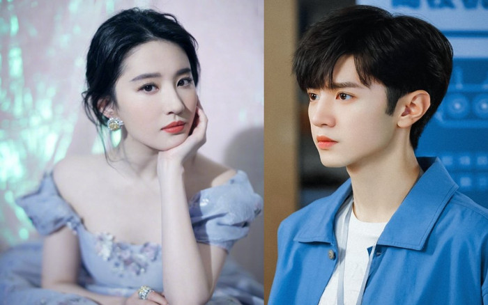 Rộ tin Lưu Diệc Phi 'cặp bồ' với Trương Triết Viễn trong dự án từng bị Vương Nhất Bác cho ra 'chuồng gà'? Ảnh 2