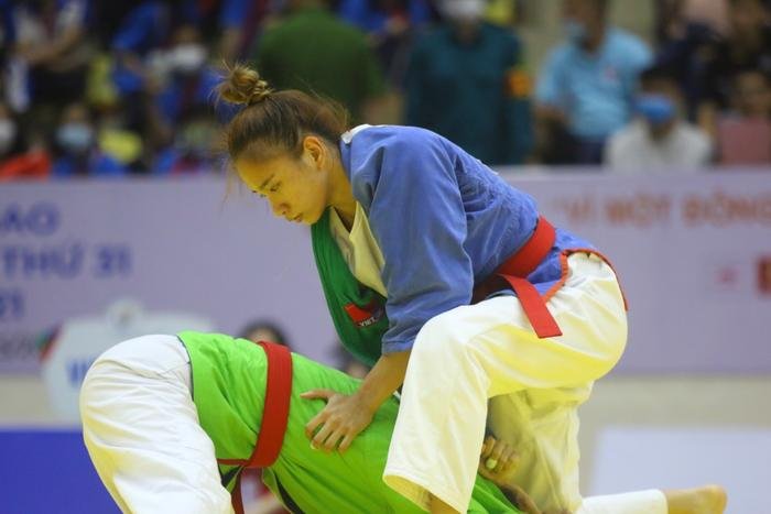 Môn Kurash giúp Việt Nam làm 'vua' Đông Nam Á, vừa gặt 4 HCV SEA Games 31 có gì đặc biệt? Ảnh 2