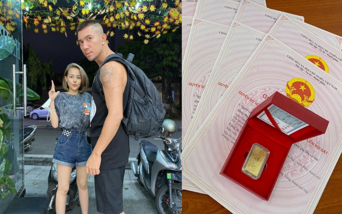 Lương Bằng Quang gây sốc khi khoe gần 20 cuốn sổ nhà đất, khẳng định nhờ Ngân 98 mới chịu 'cày' đến vậy Ảnh 2