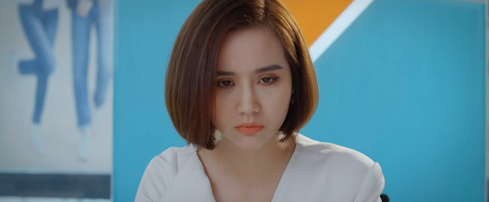 Thương Ngày Nắng Về tập 17: Trang (Huyền Lizzie) tuyên bố 'chịu trách nhiệm' với Đình Tú Ảnh 5