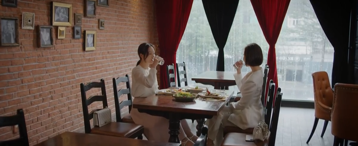 Thương Ngày Nắng Về tập 17: Trang (Huyền Lizzie) tuyên bố 'chịu trách nhiệm' với Đình Tú Ảnh 8