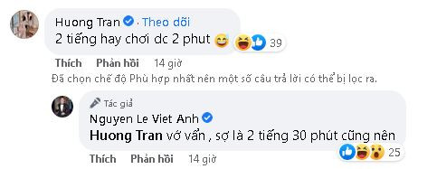 Màn tương tác đã tiết lộ mối quan hệ tốt đẹp của cả hai hậu ly hôn