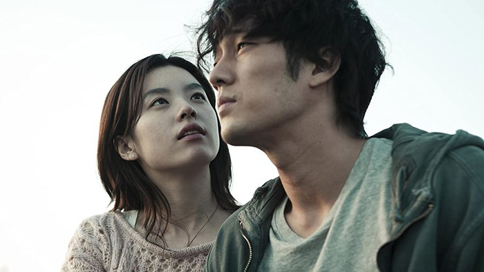 Han Hyo Joo trong Chỉ Riêng Mình Em, đóng cùng So Ji Sub.